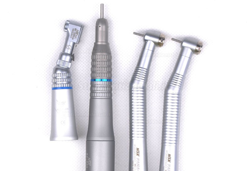 Best® BD-401 Riunito portatile per dentisti+ Ablatorio+ Manipoli